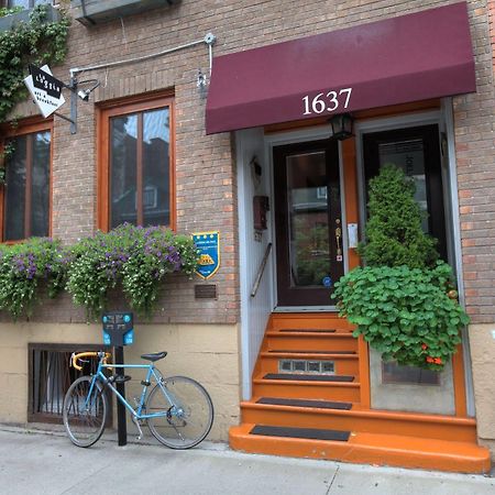 La Loggia Art B&B Montreal Zewnętrze zdjęcie