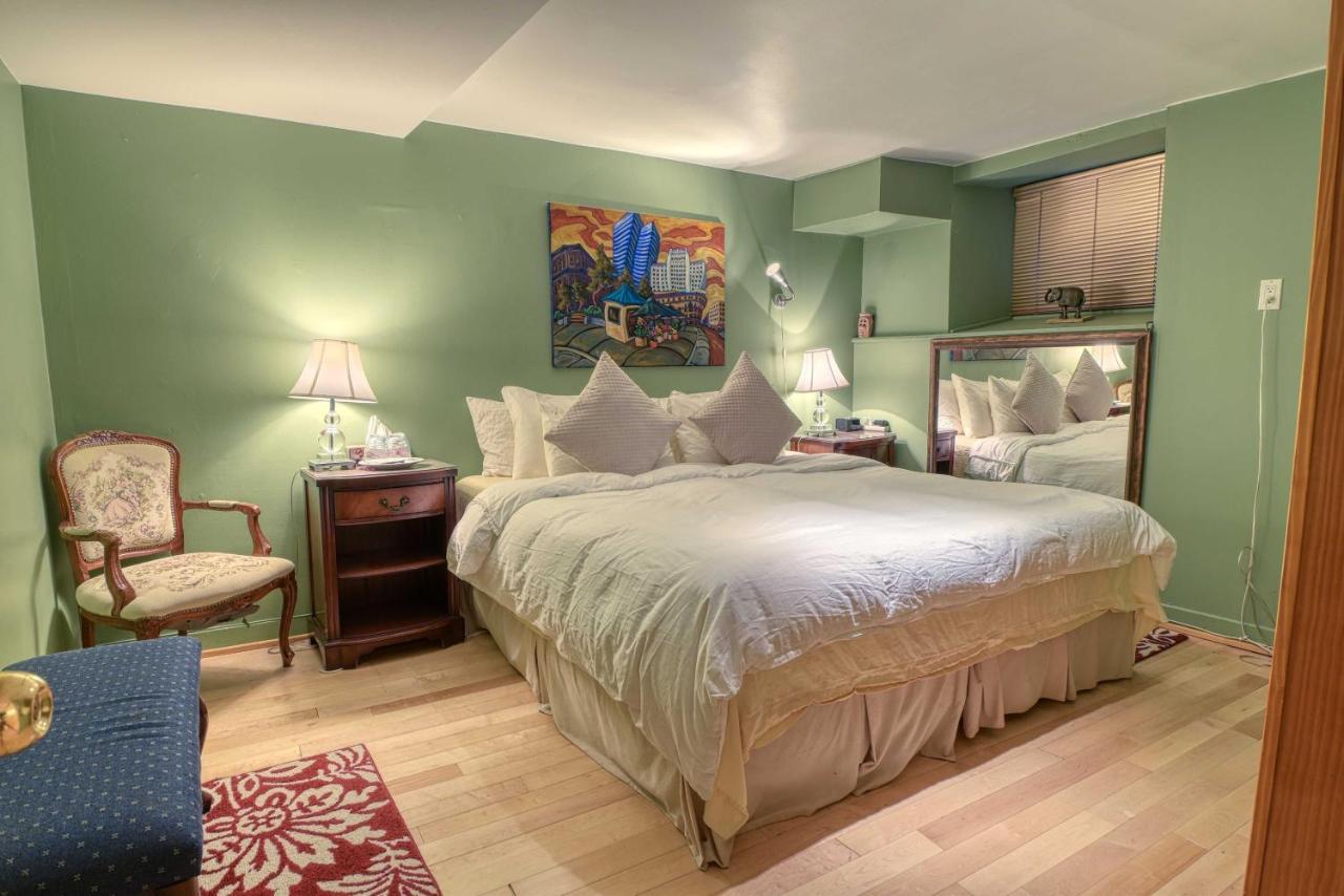La Loggia Art B&B Montreal Zewnętrze zdjęcie