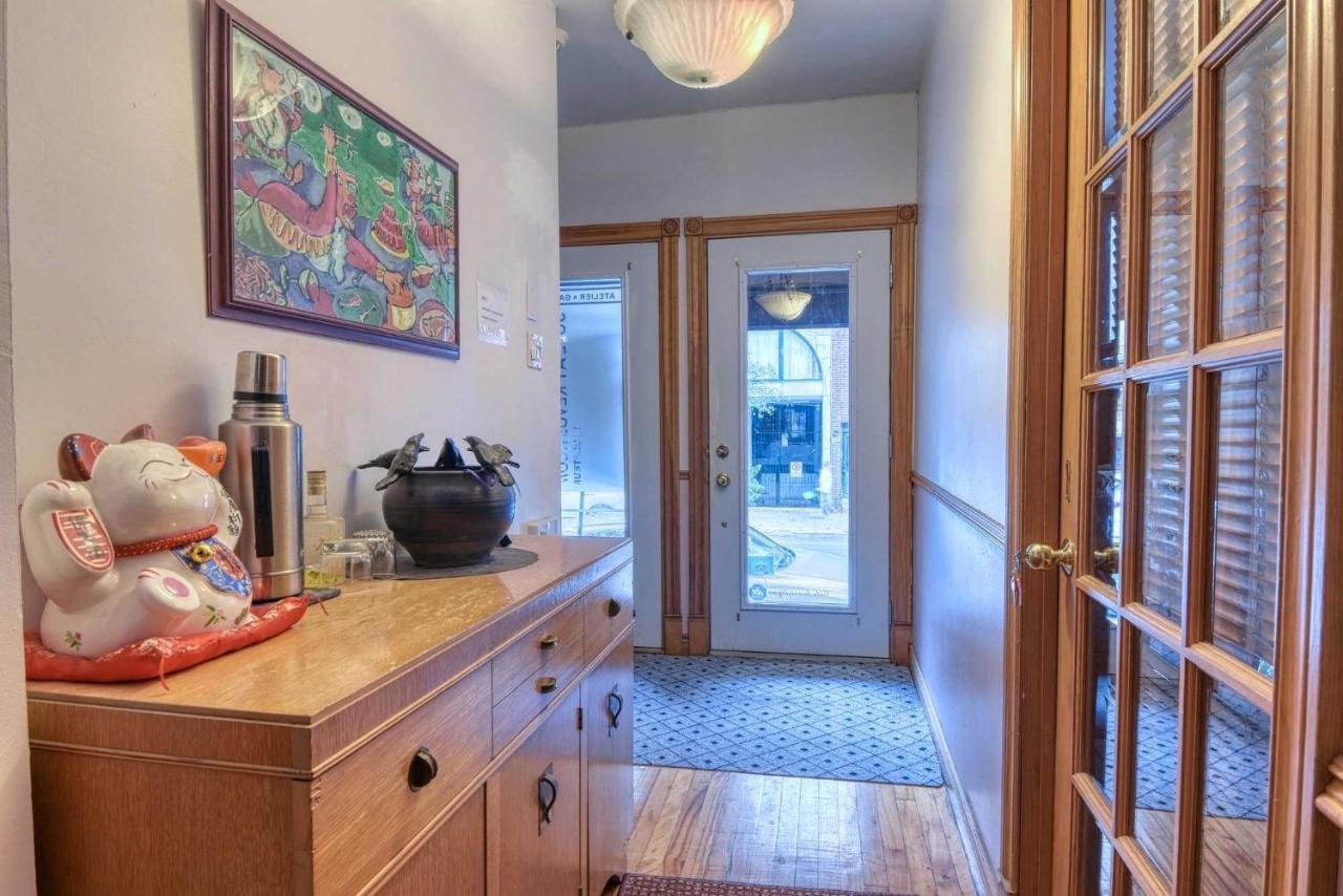La Loggia Art B&B Montreal Zewnętrze zdjęcie