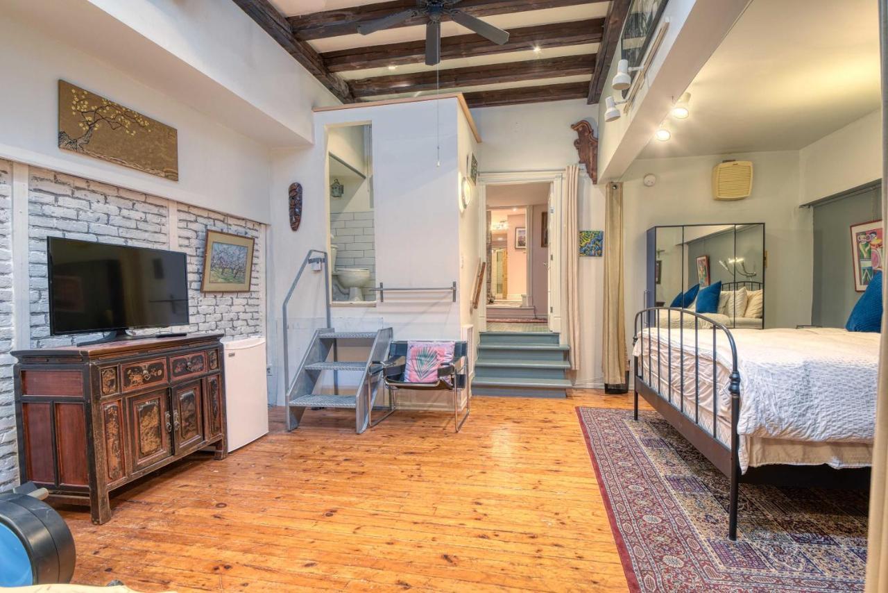 La Loggia Art B&B Montreal Zewnętrze zdjęcie
