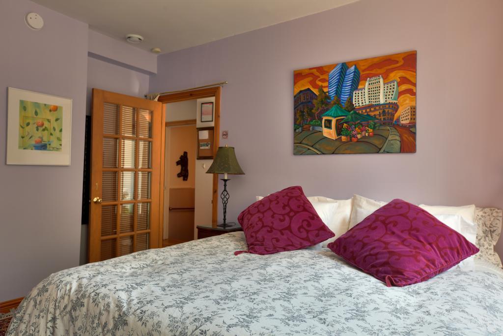 La Loggia Art B&B Montreal Zewnętrze zdjęcie