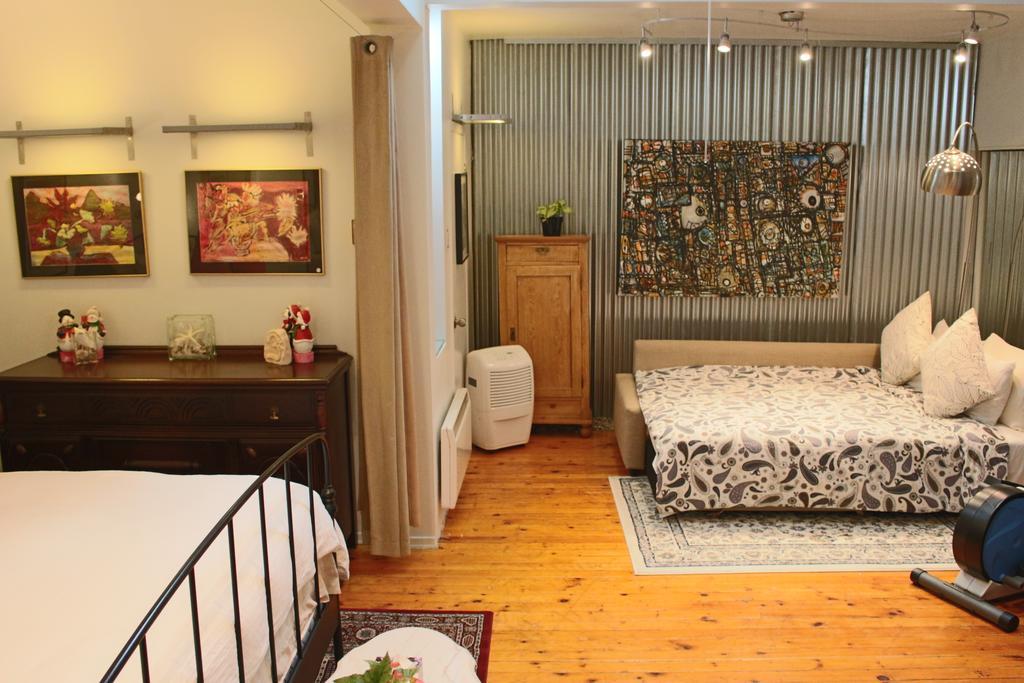 La Loggia Art B&B Montreal Zewnętrze zdjęcie