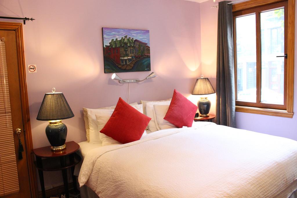 La Loggia Art B&B Montreal Zewnętrze zdjęcie
