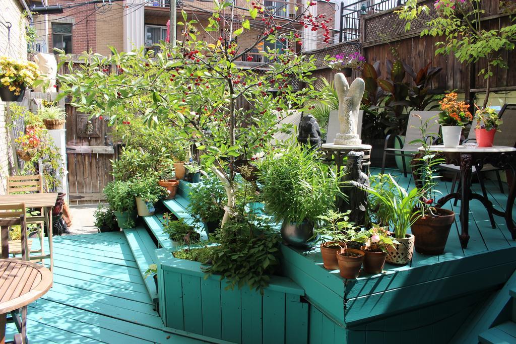 La Loggia Art B&B Montreal Zewnętrze zdjęcie