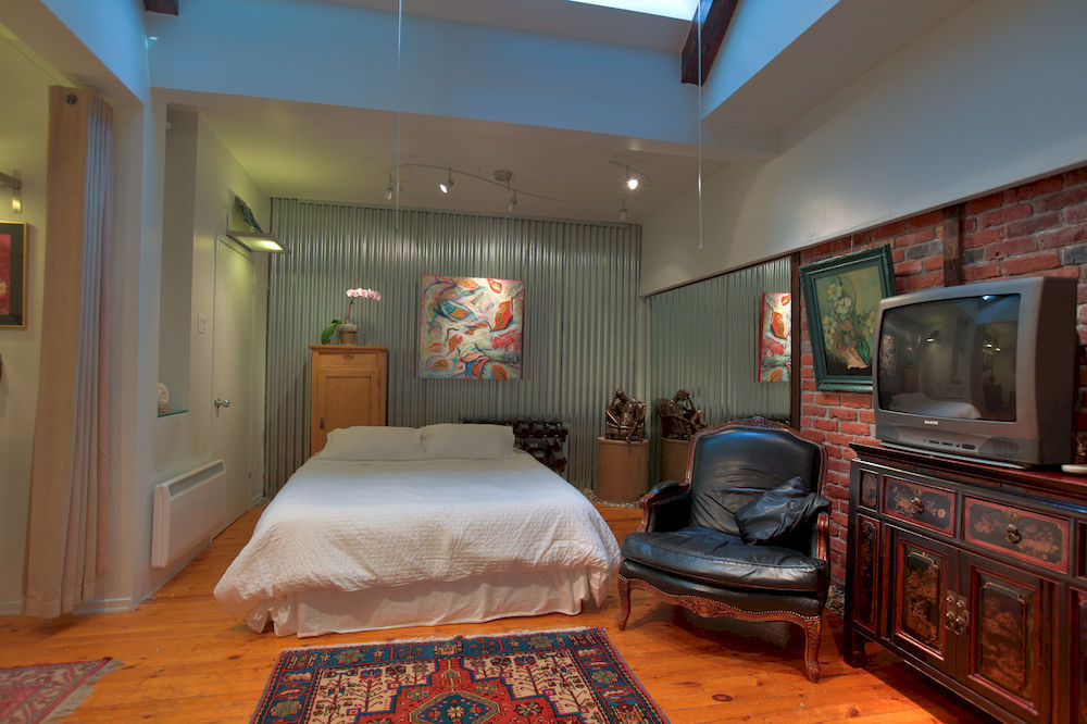 La Loggia Art B&B Montreal Zewnętrze zdjęcie
