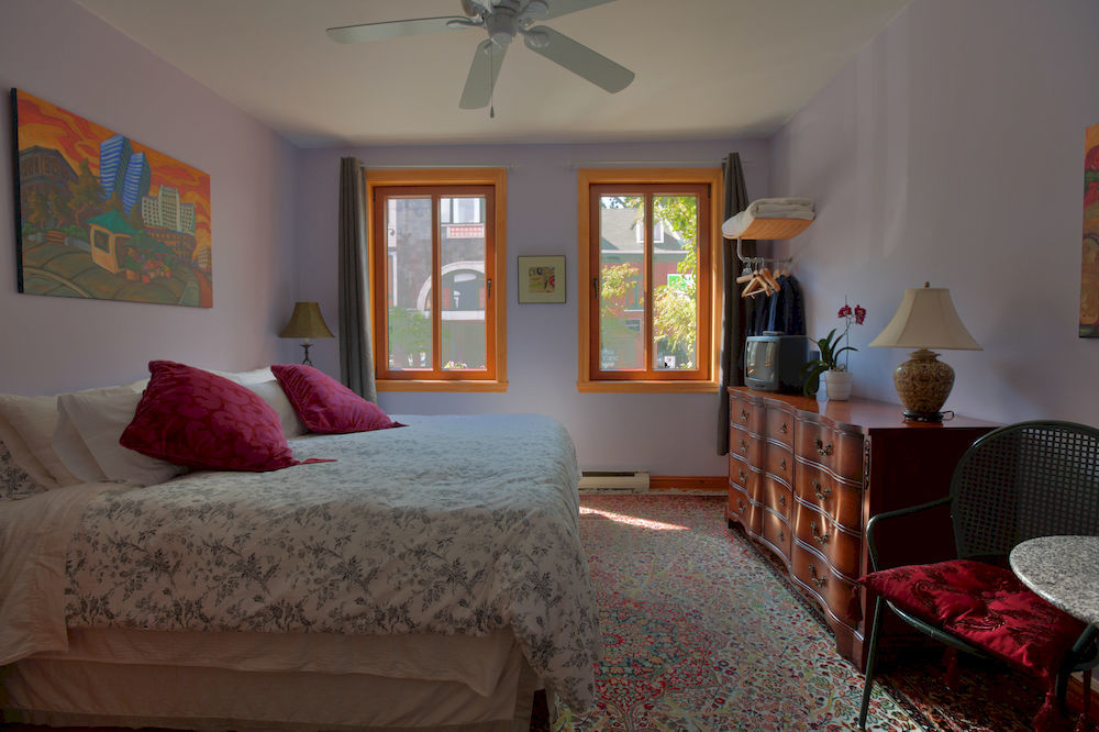 La Loggia Art B&B Montreal Zewnętrze zdjęcie