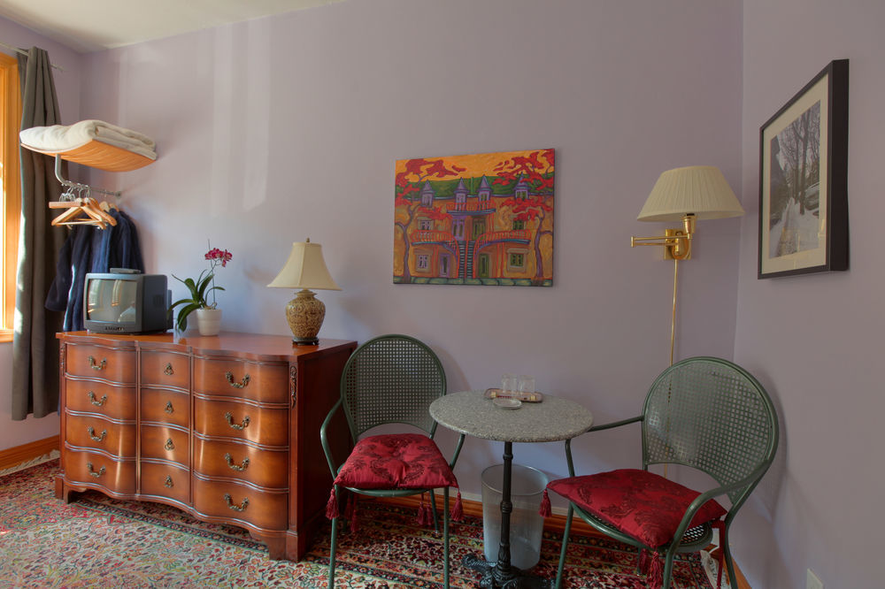 La Loggia Art B&B Montreal Zewnętrze zdjęcie