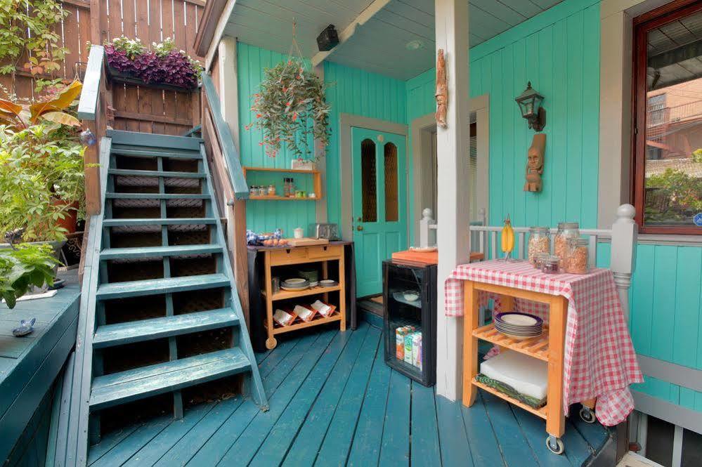 La Loggia Art B&B Montreal Zewnętrze zdjęcie