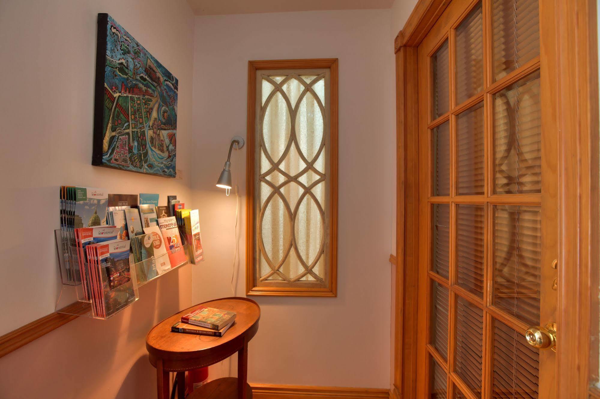 La Loggia Art B&B Montreal Zewnętrze zdjęcie