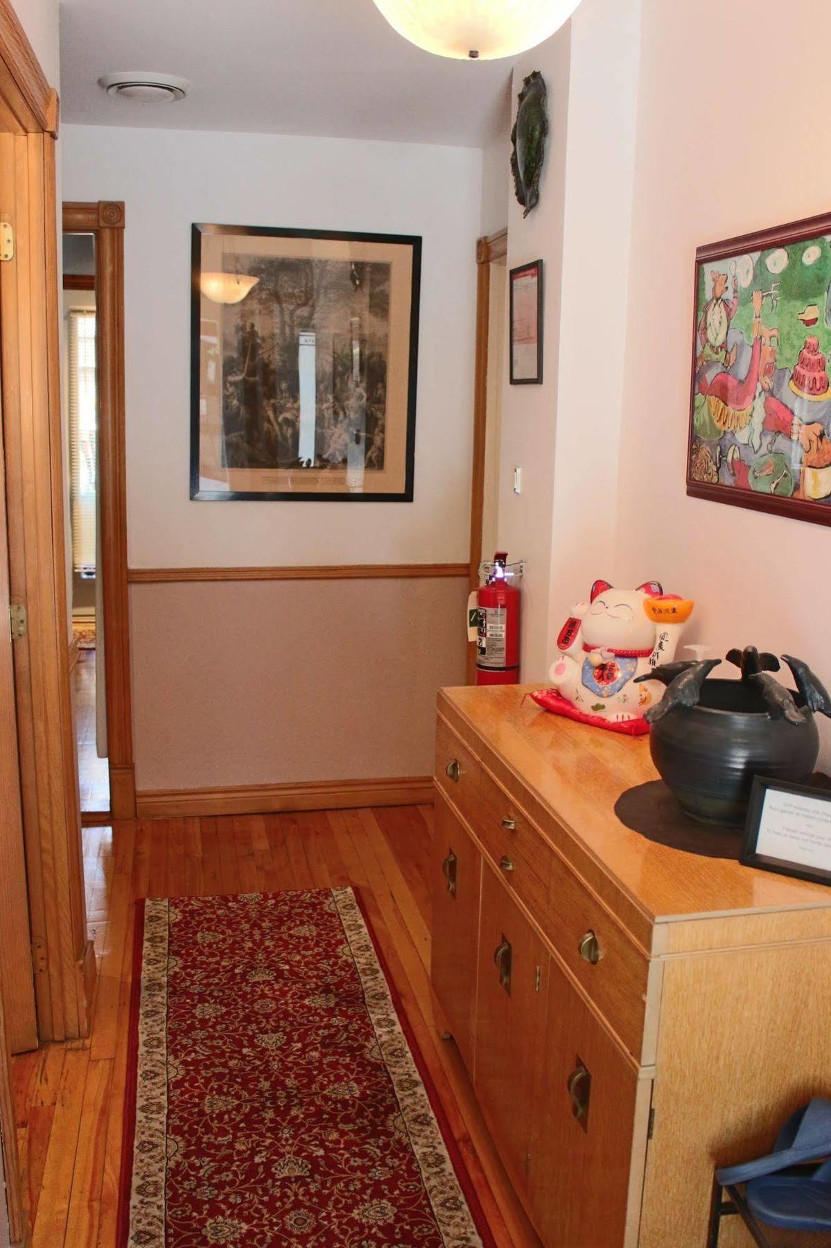 La Loggia Art B&B Montreal Zewnętrze zdjęcie