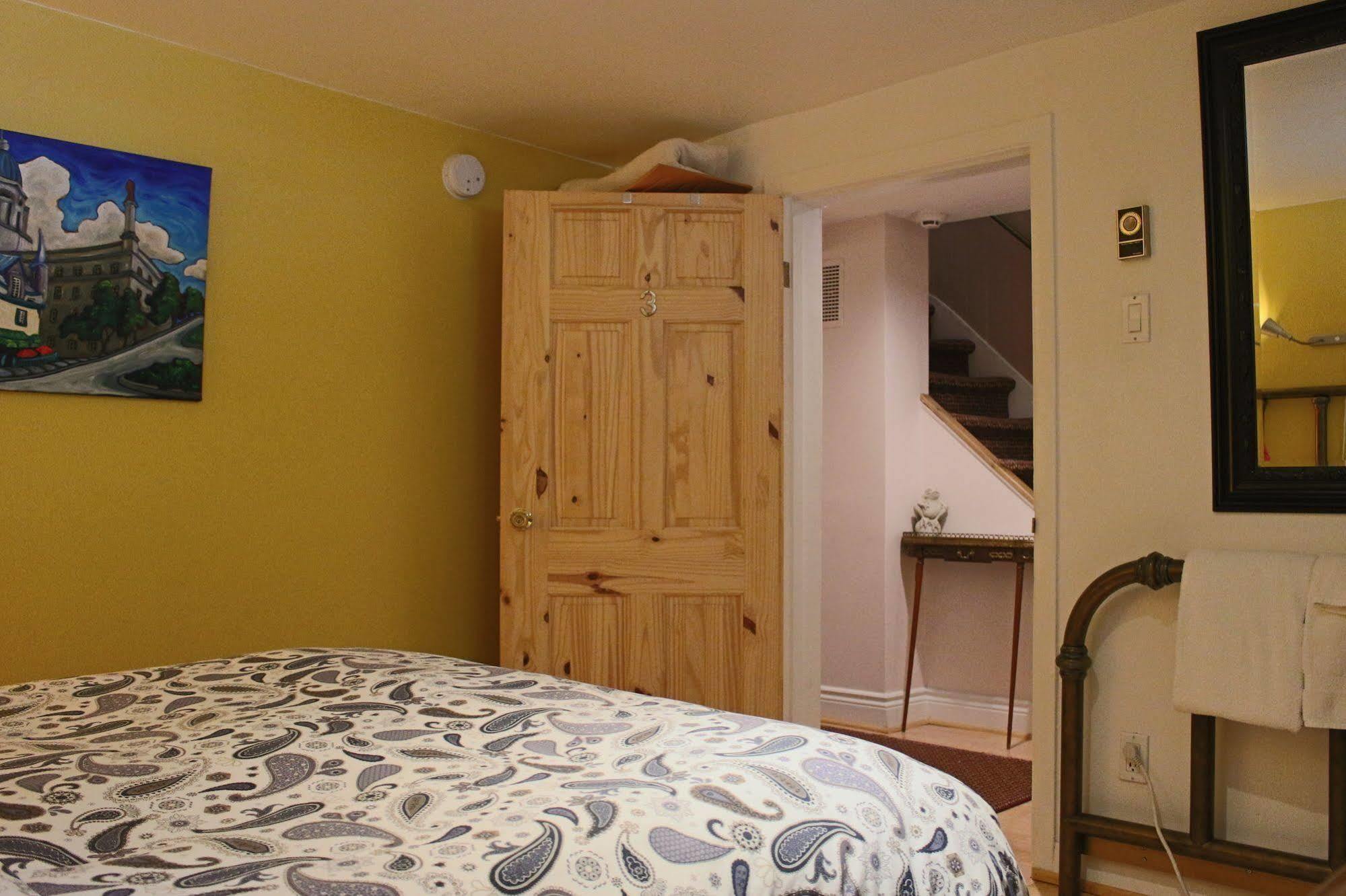 La Loggia Art B&B Montreal Zewnętrze zdjęcie