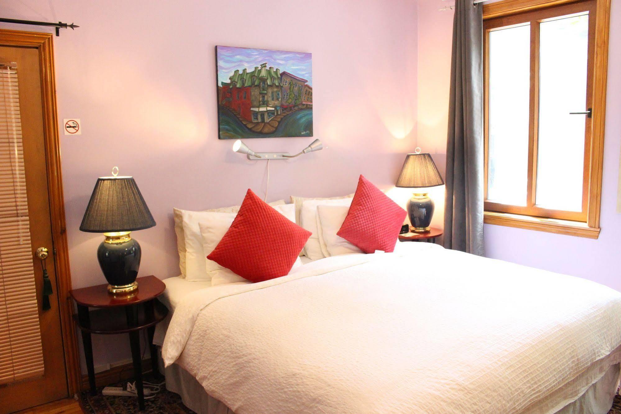 La Loggia Art B&B Montreal Zewnętrze zdjęcie