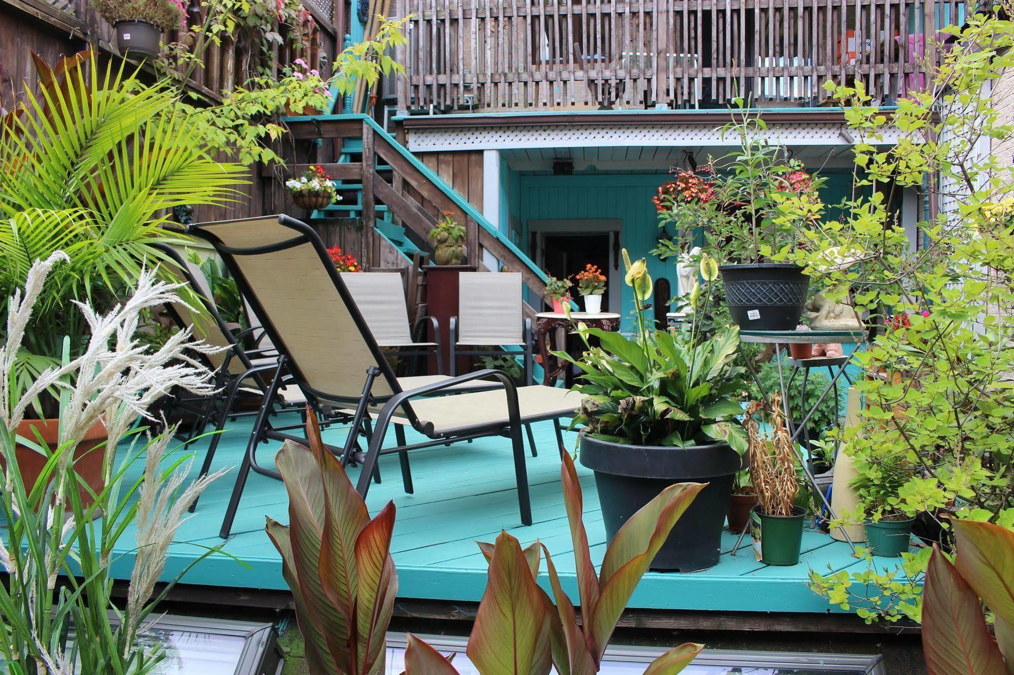 La Loggia Art B&B Montreal Zewnętrze zdjęcie