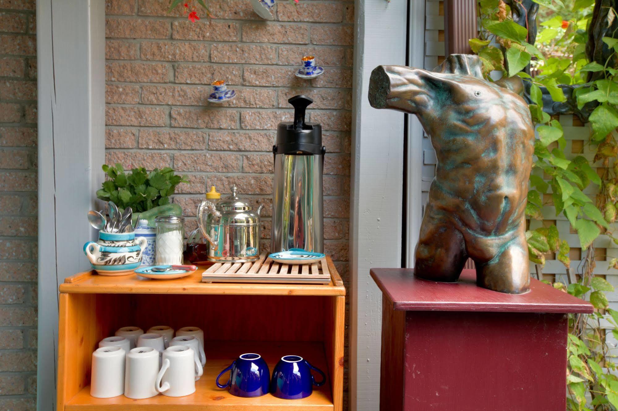 La Loggia Art B&B Montreal Zewnętrze zdjęcie