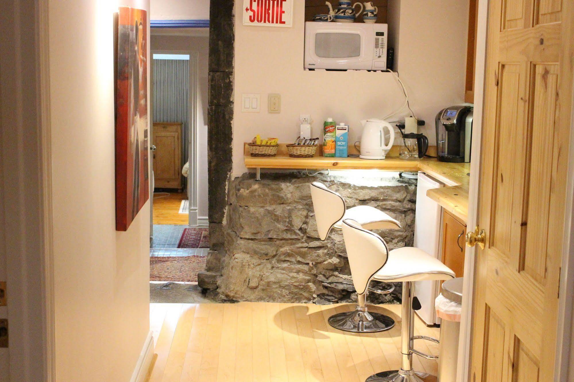 La Loggia Art B&B Montreal Zewnętrze zdjęcie